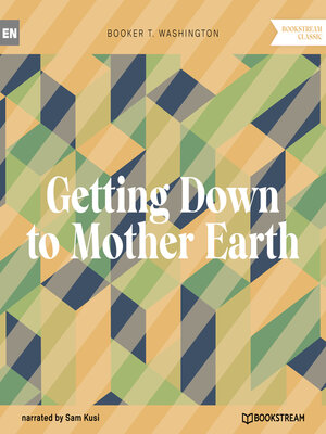 cover image of Getting Down to Mother Earth (Unabridged)